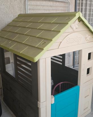 casetta giochi