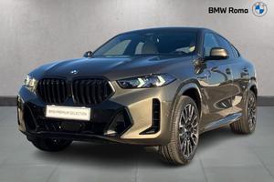 BMW X6 xdrive30d MSport Pro auto
