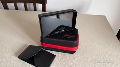Monitor esterno Andycine 4K A6 PLUS