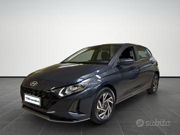 HYUNDAI I20 MY26 1.0 T-GDI CONNECTLINE