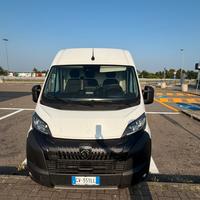 PEUGEOT BOXER L3H2 TURBODIESEL 180 hp ANNO 2024