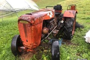 Same 450 V con sollevatore