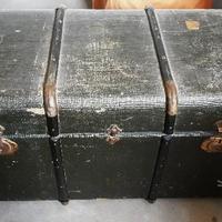 Vecchio baule del 1940