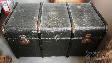 Vecchio baule del 1940