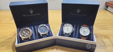 Orologi Maserati Successo