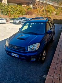 Toyota RAV 4 RAV4 2.0 Tdi D-4D cat 5 porte Sol