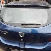 Portellone nudo DACIA SANDERO del 2018