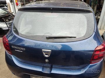 Portellone nudo DACIA SANDERO del 2018