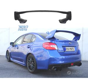 SPOILER SUBARU IMPREZA 12-18 LOOK STI ABS