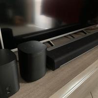 Sonos sorround