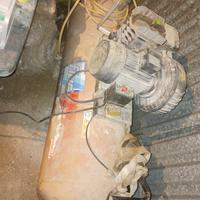compressore 200 litri