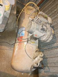 compressore 200 litri