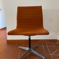 Sedia Charles & Ray Eames Herman Miller: Originale