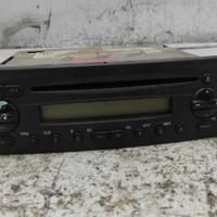 AUTORADIO FIAT Doblo Cargo (05>09)