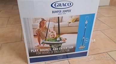 Jumper altalena per bambini 