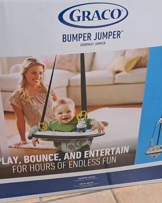 Jumper altalena per bambini 