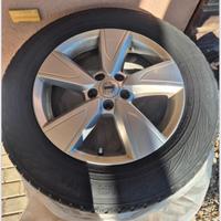 Cerchi originali Volvo da 17”