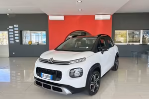 CITROEN C3 AIRCROSS 1.5 BlueHDI SHINE 120cv automa