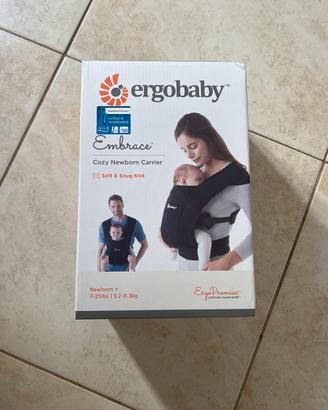 Marsupio Ergobaby