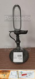 Codice: 267816 ANTICO OROLOGIO CON LAMPADA A OLIO