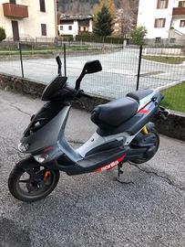 Aprilia SR 50 - 2007