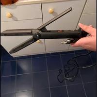 Piastra per capelli marca elkhim