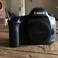 Canon 5D Mark iii + accessori