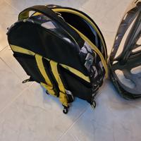 Zaino scuola Seven c/carrello