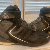 Scarpa moto spidi