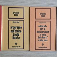 Pubblicazioni Democrazia Cristiana