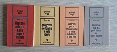 Pubblicazioni Democrazia Cristiana