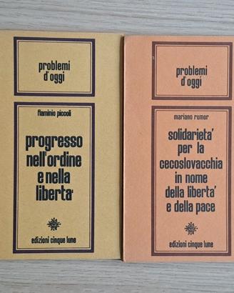 Pubblicazioni Democrazia Cristiana