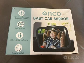 Specchietto retrovisore bambini ONCO