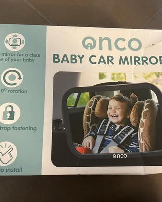 Specchietto retrovisore bambini ONCO