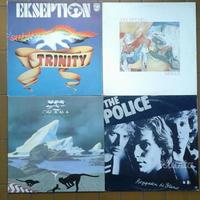 Dischi Vinili LP anni 70 - 80 & 90