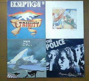 Dischi Vinili LP anni 70 - 80 & 90