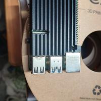 
Raspberry PI 4 2GB RAM octoprint 