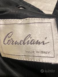 Giacca uomo Corneliani tg 50 lana seta