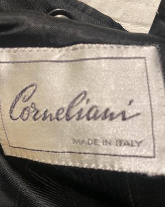 Giacca uomo Corneliani tg 50 lana seta