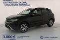 Volkswagen T-Cross 1.0 tsi edition plus 95cv