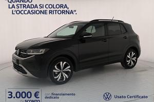 Volkswagen T-Cross 1.0 tsi edition plus 95cv