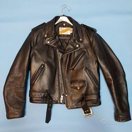 Schott perfecto  618 tg 40 (48/50 italiana)