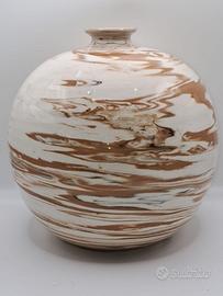 Palla marmorizzata Vintage Ceramiche Bitossi