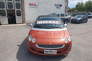 Smart ForFour 1.5 cdi 50 kW passion Neopatent 2005