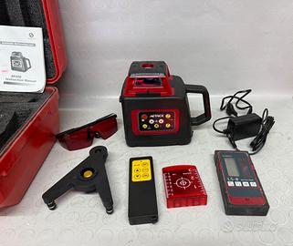 Laser Metrica SP200