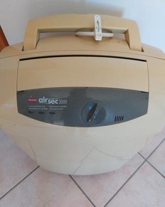 deumidificatore Kruger airsec 3000