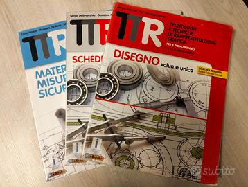 TEC.E TECNICHE DI RAPP.GRAFICA – 9788805073658