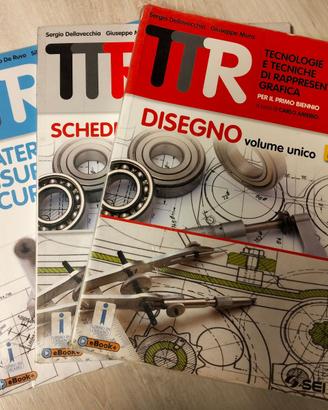 TEC.E TECNICHE DI RAPP.GRAFICA – 9788805073658