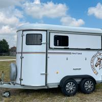 Trailer Cavalli Fautras Oblic + 2