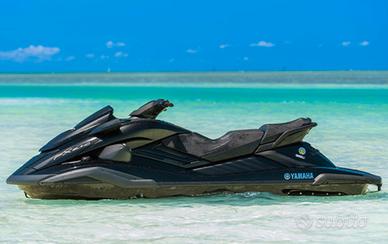 Yamaha Fx Svho 2020 con sole 28 ore di moto certif